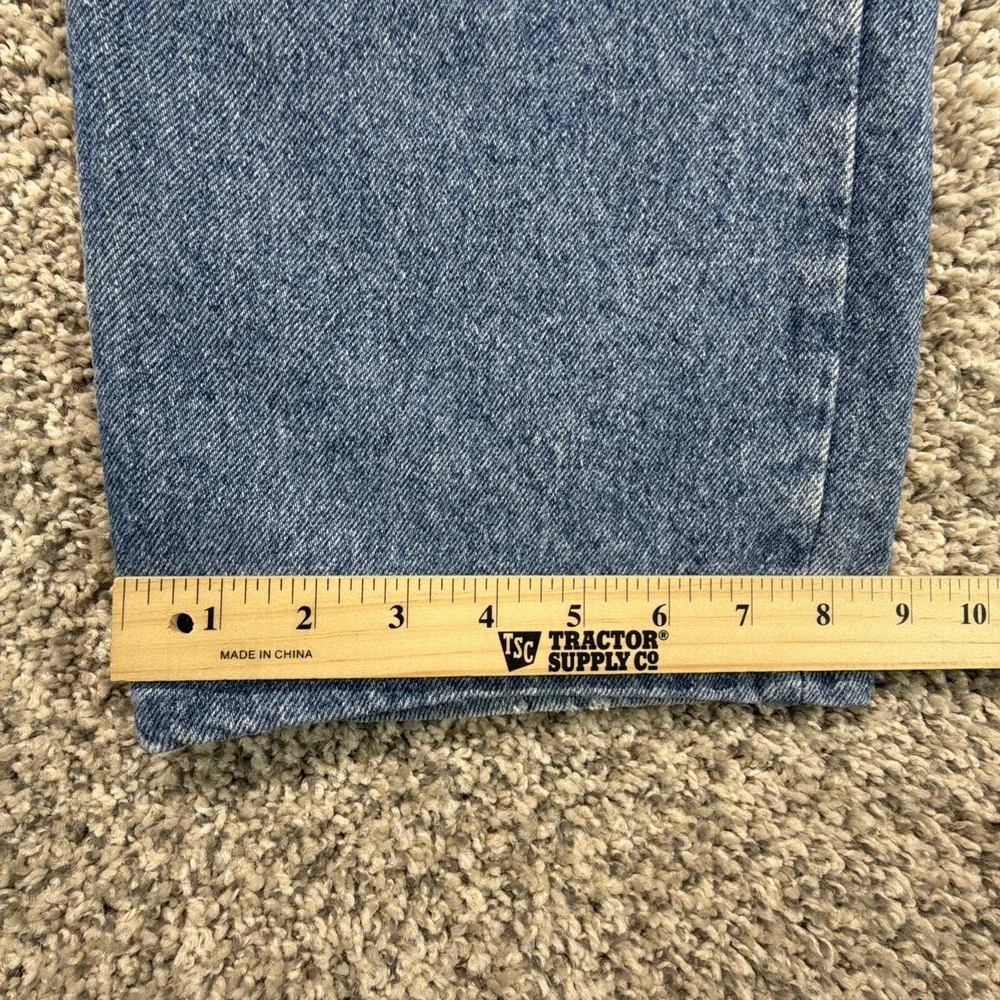 Vintage Levis 505 Jeans 42x30 (Fits 39x28) Straight Leg Made in USA HEMMED‎